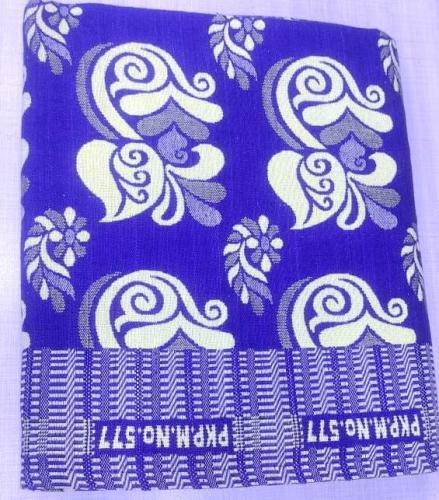 BEDSHEET 60X90 ACRYLIC JACQUARD